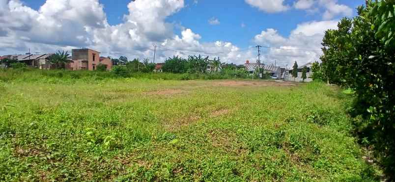 jual kavling di lokasi premium talang jambe palembang