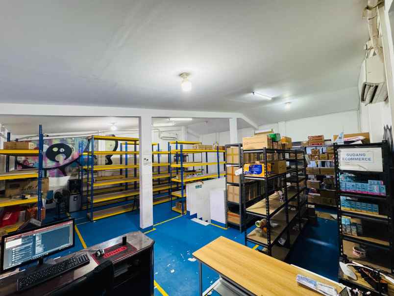 jual ruko 3 lantai gandeng