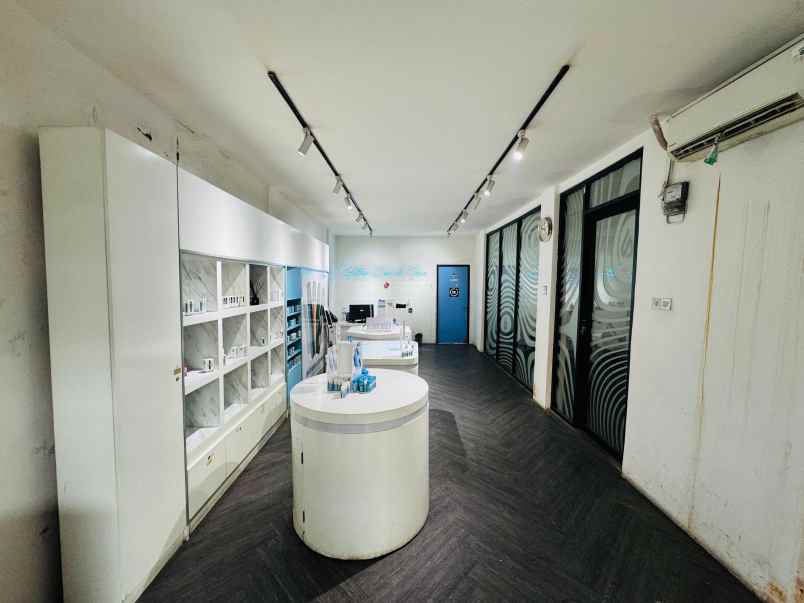 jual ruko 3 lantai gandeng