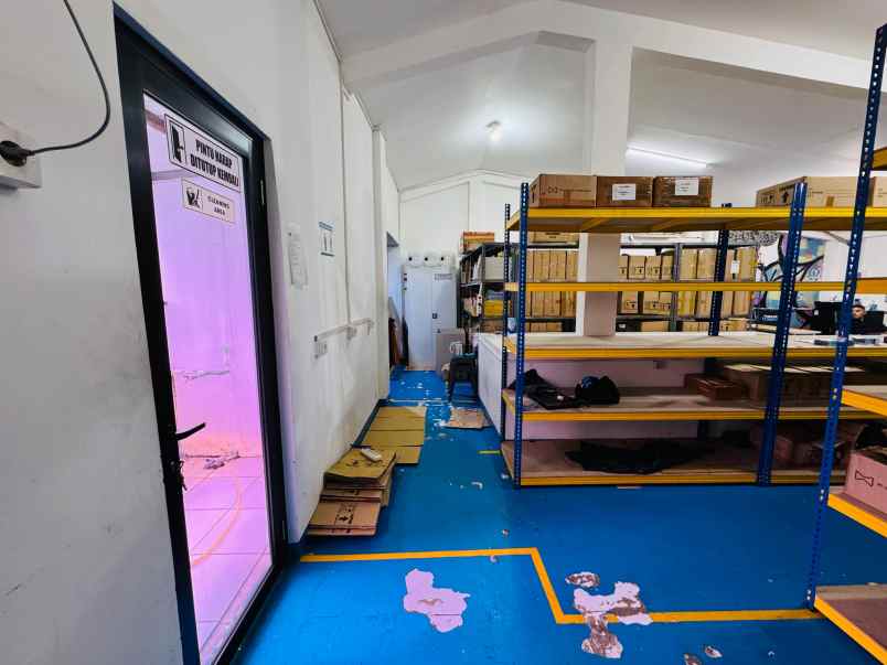 jual ruko 3 lantai gandeng