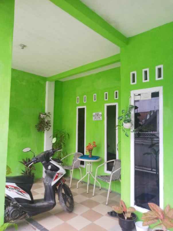 jual rumah baleendah permai