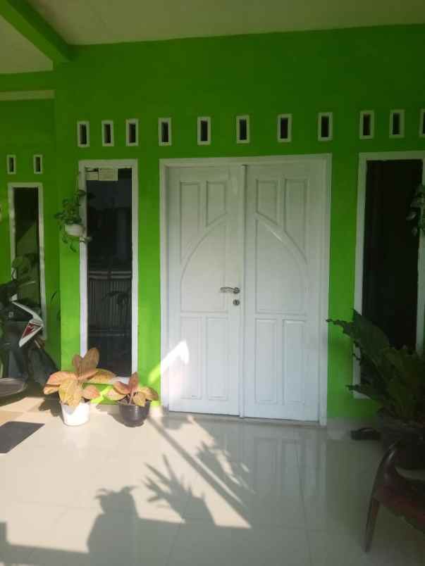 jual rumah baleendah permai