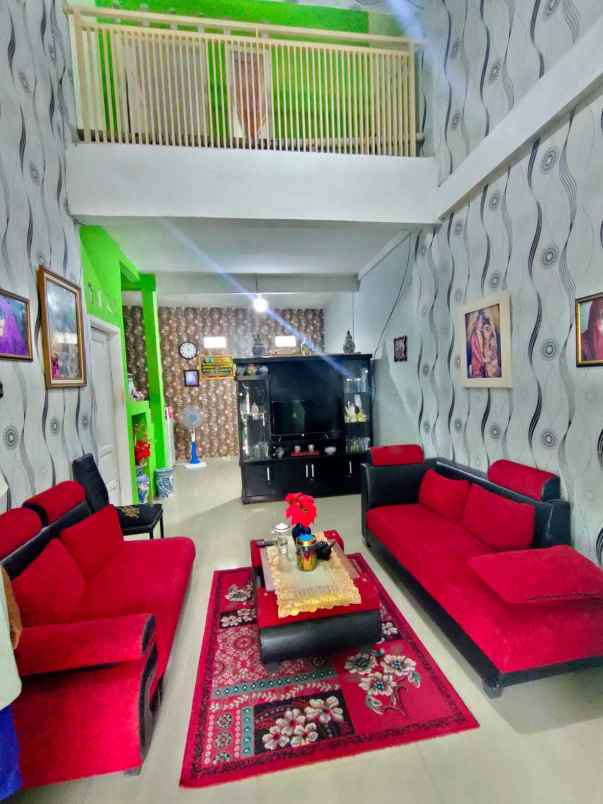 jual rumah baleendah permai