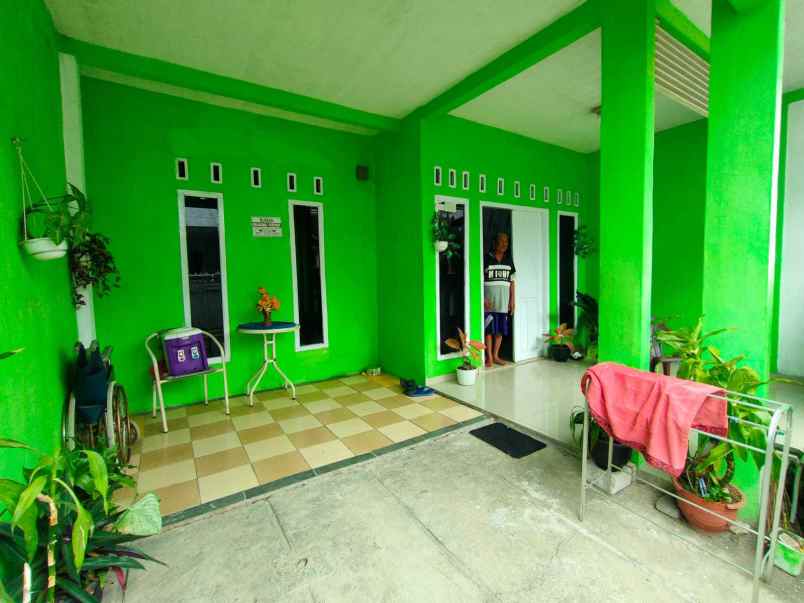 jual rumah baleendah permai