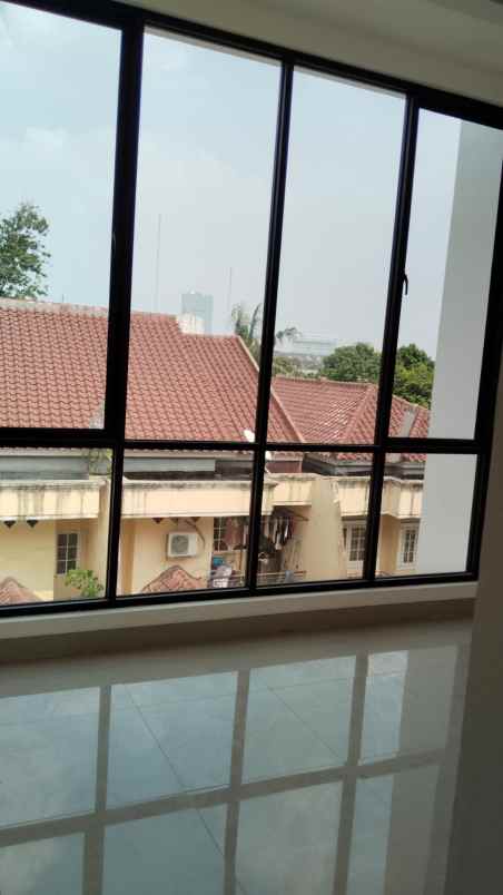 jual rumah baru taman ratu jak bar