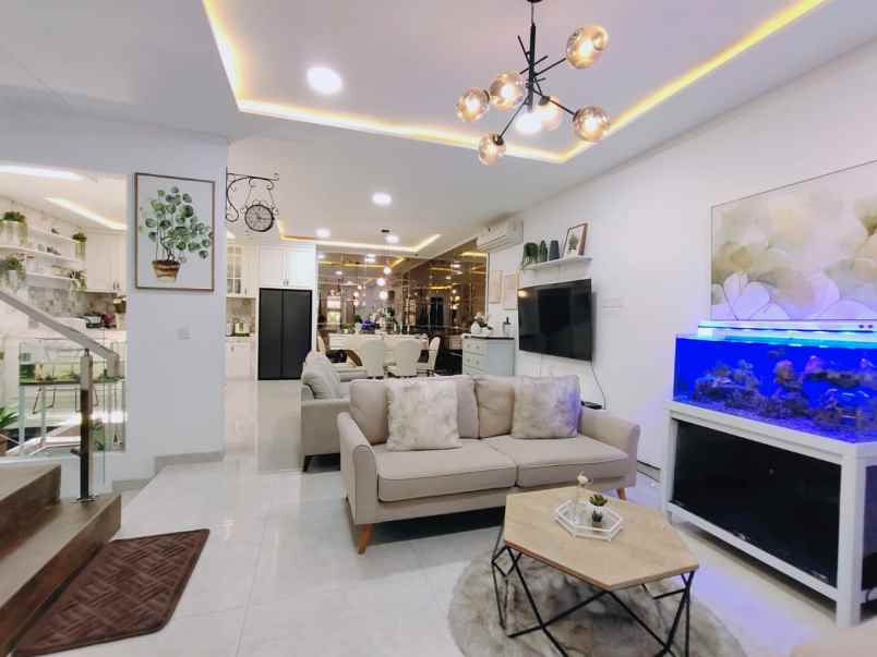 jual rumah buenos park delations bsd