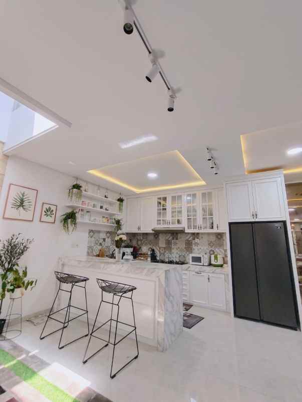 jual rumah buenos park delations bsd