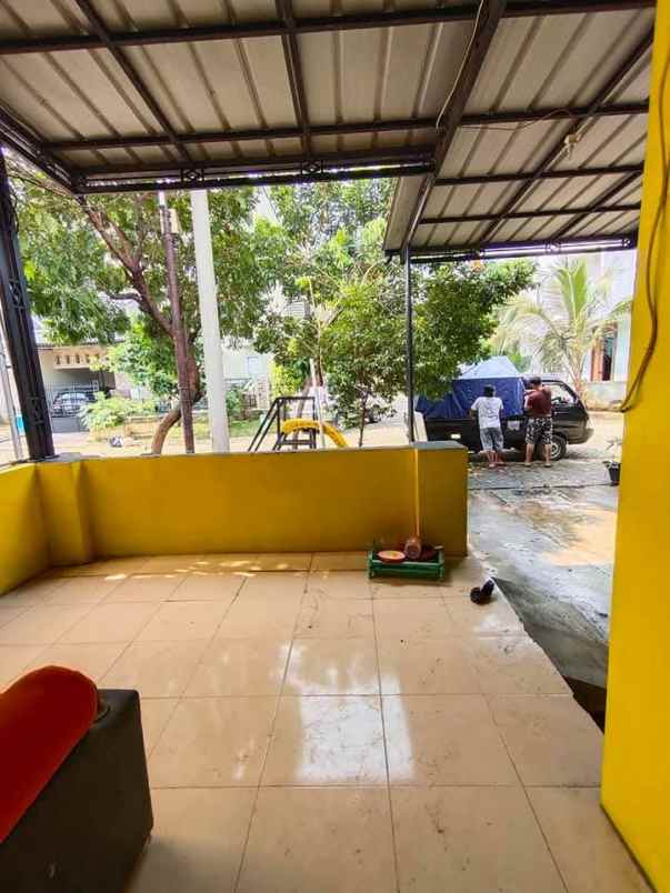 jual rumah cibubur country cikeas