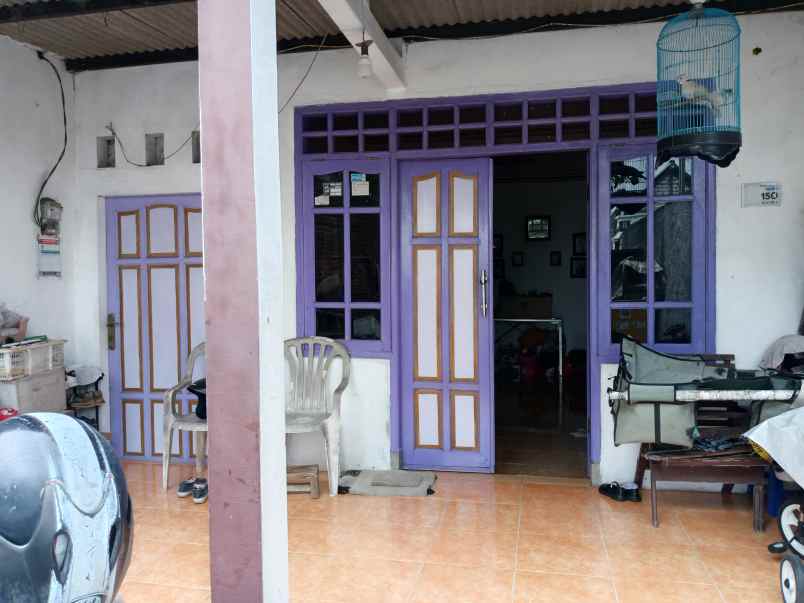 jual rumah daerah benowo
