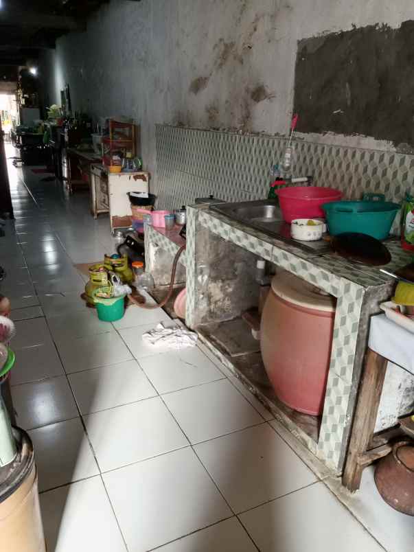 jual rumah daerah benowo