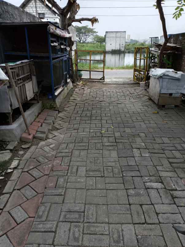 jual rumah daerah benowo