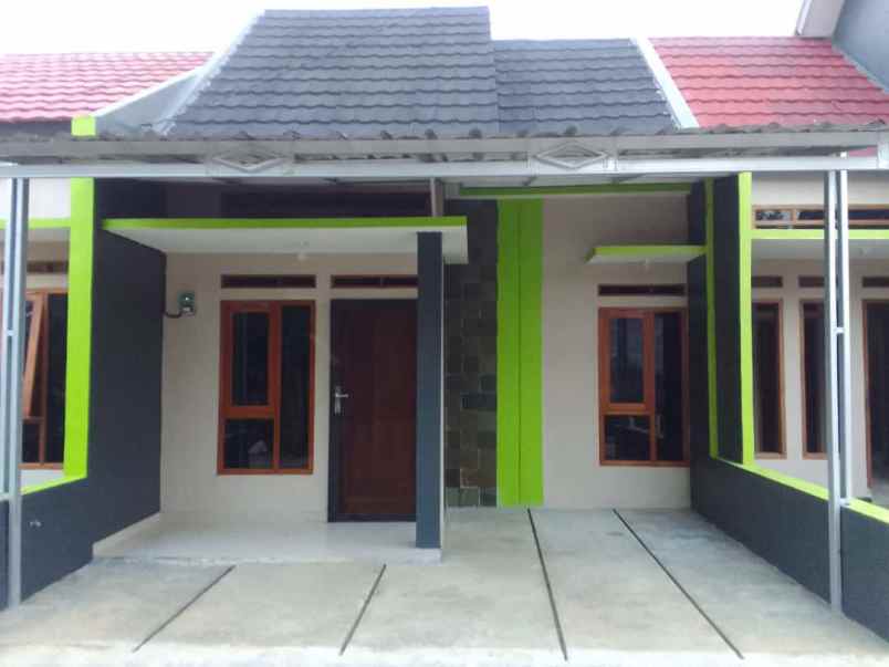 jual rumah di bojong gede