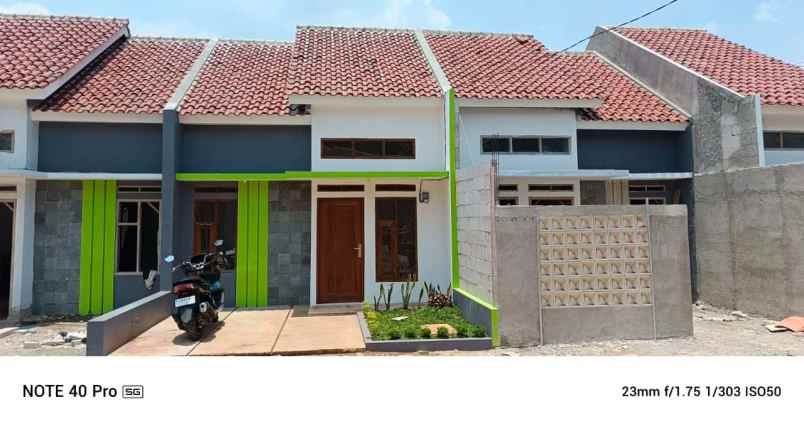 jual rumah di bojong gede
