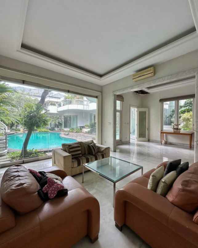 jual rumah di bukit cinere indah depok