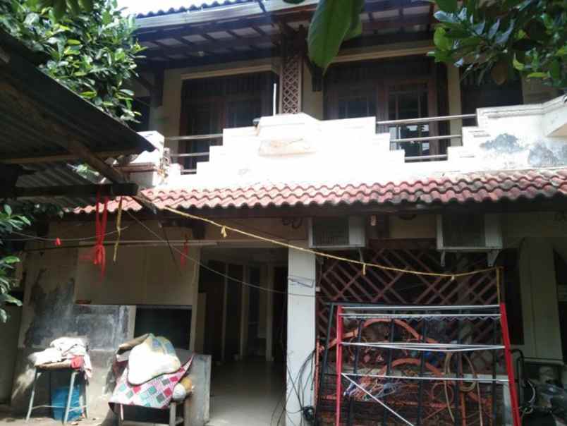 jual rumah luas kawasan menteng dalam jakarta selatan