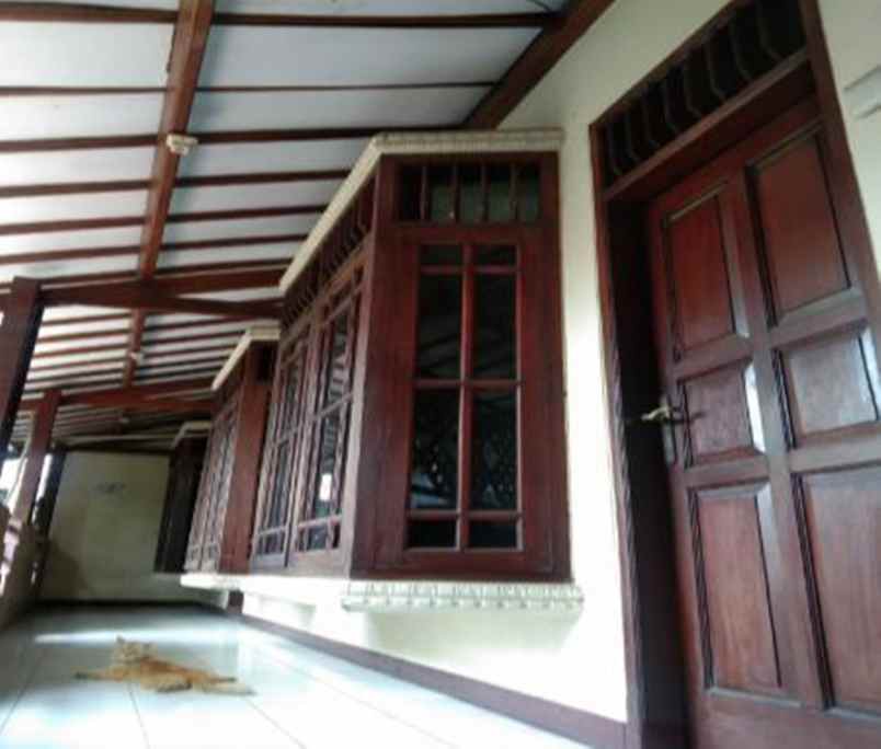 jual rumah luas kawasan menteng dalam jakarta selatan