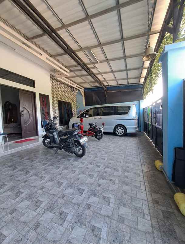 jual rumah murah lt 144 meter dalam komplek limo depok
