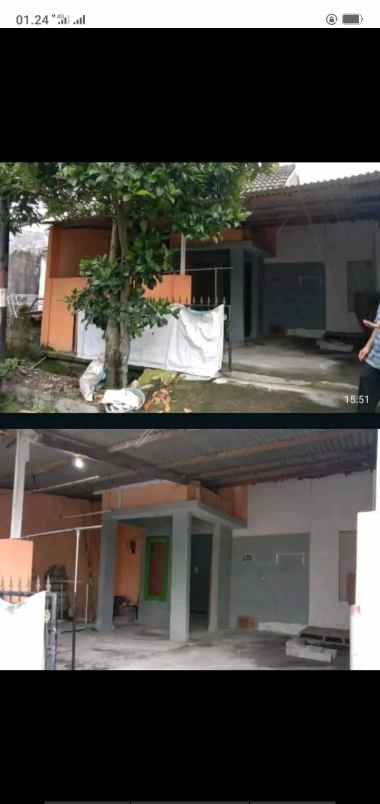 jual rumah seken murah