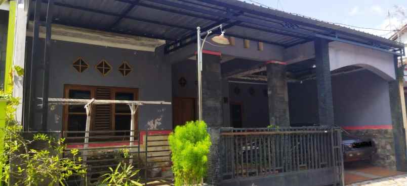 jual rumah selatan alun alun sragen