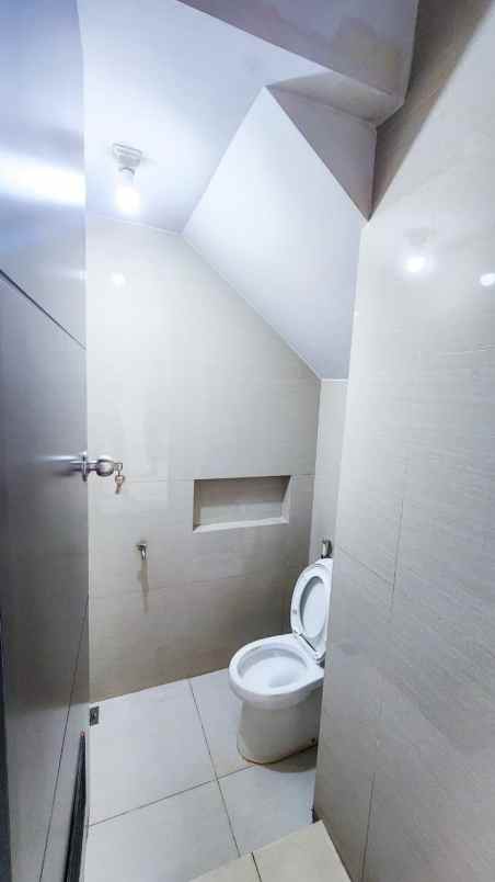 jual rumah siap huni di citraland cileungsi