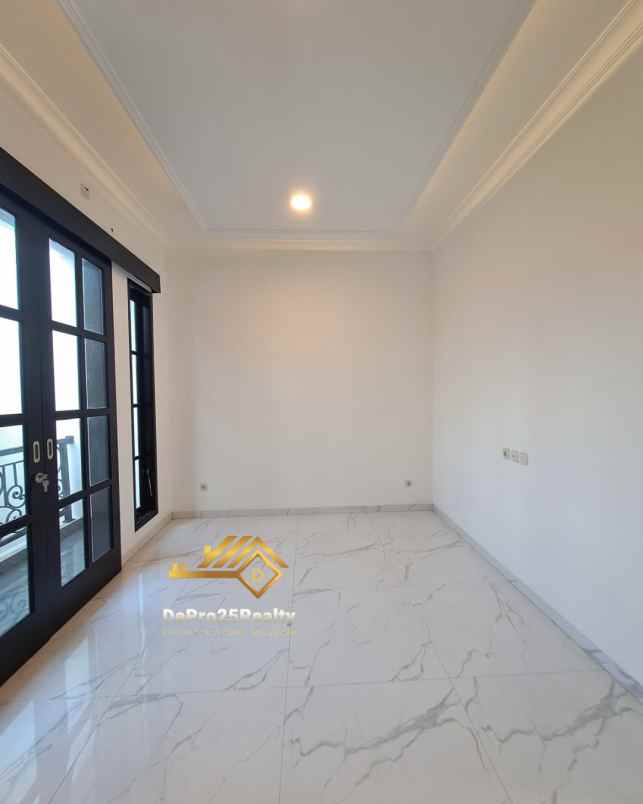 jual rumah siap huni di kebagusan jakarta selatan