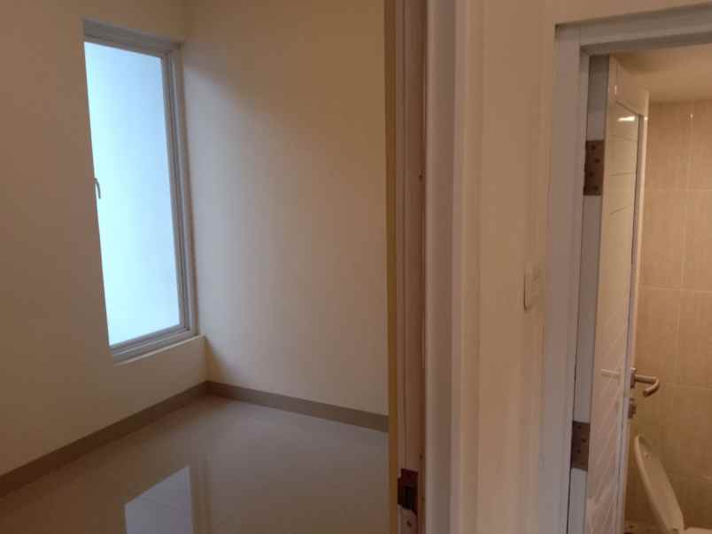 jual rumah siap huni jatiasih bekasi kpr syariah dp 5