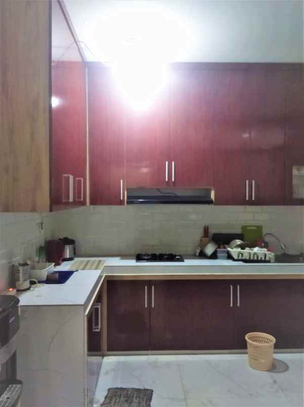 jual rumah sudah renov cluster noth mlssisipi jak tim