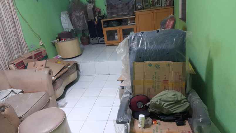 jual rumah taman poris gaga tangerang