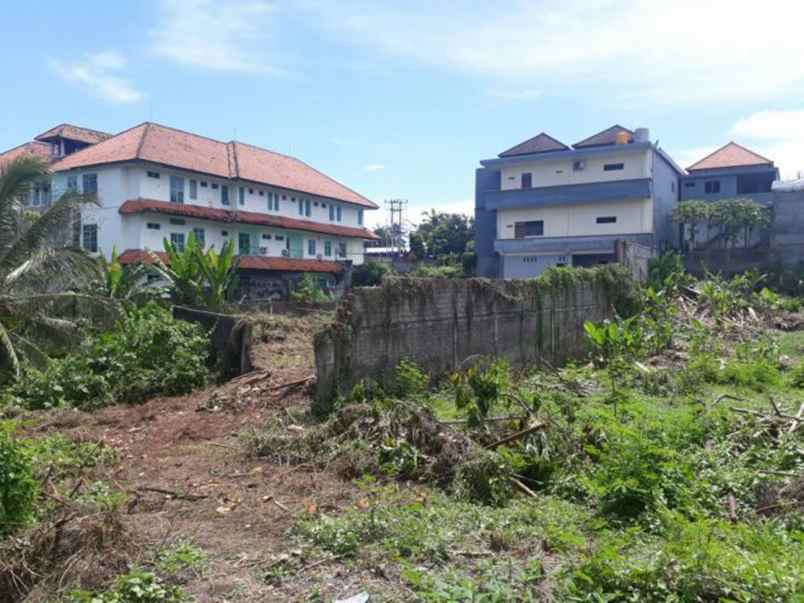 jual tanah kosong siap bangun di gubug tabanan bali