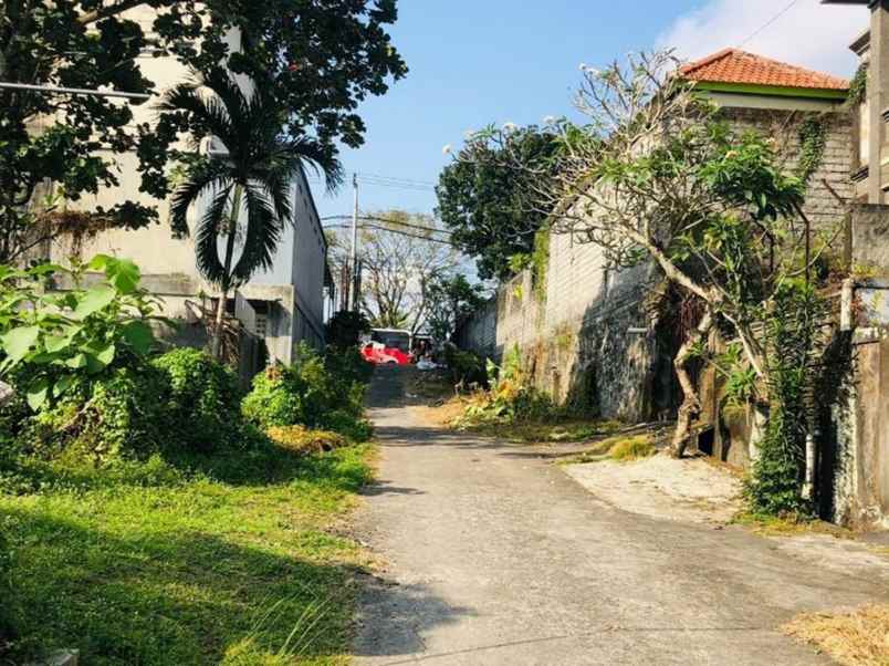 jual tanah kosong siap bangun di gubug tabanan bali