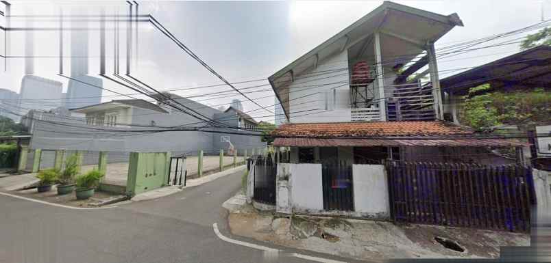 jual tanah kuningan setia budi jakarta selatan