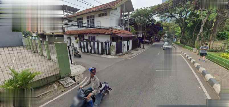 jual tanah kuningan setia budi jakarta selatan