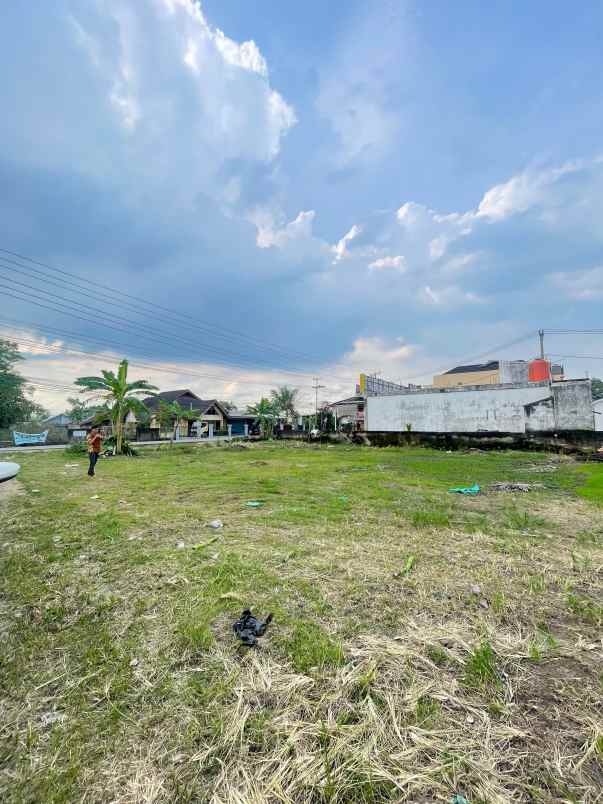 jual tanah mata merah palembang shm