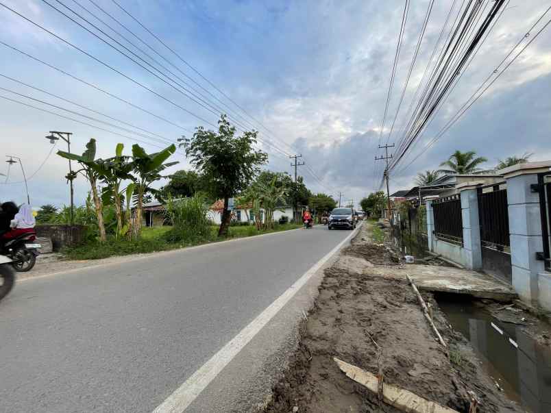 jual tanah mata merah palembang shm