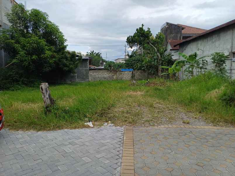 jual tanah mlati lt 362m cocok untuk investasi