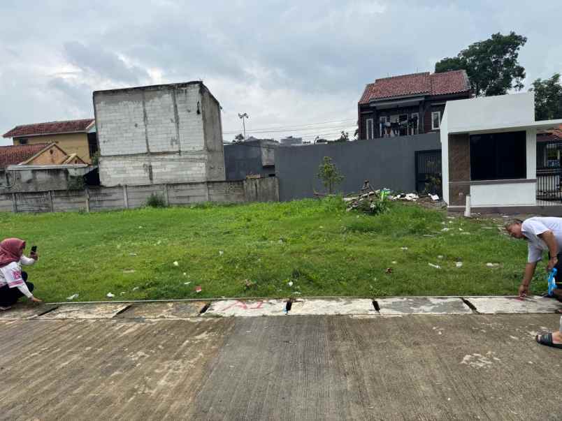 jual tanah murah bsd serpong lokasi super strategis