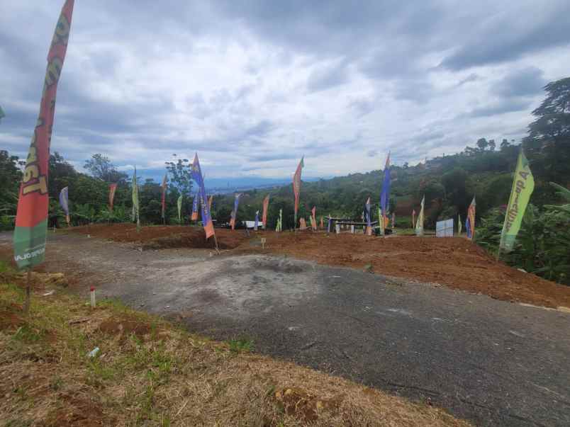 kavling tanah di bandung jatihandap 3 jutaan sudah shm