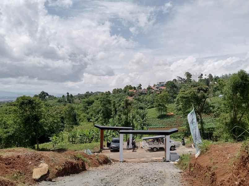 kavling tanah di bandung jatihandap 3 jutaan sudah shm