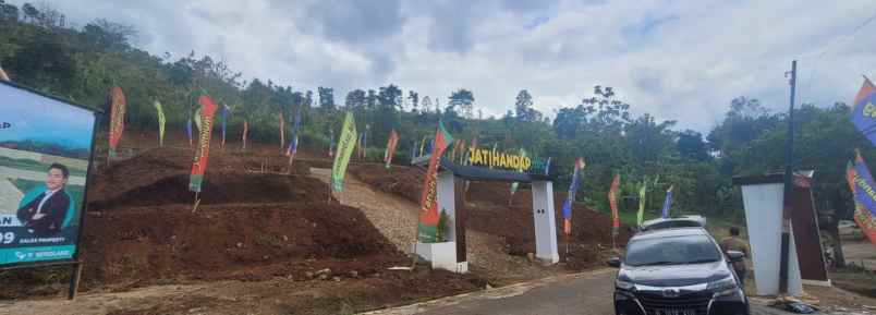 kavling tanah di bandung jatihandap 3 jutaan sudah shm