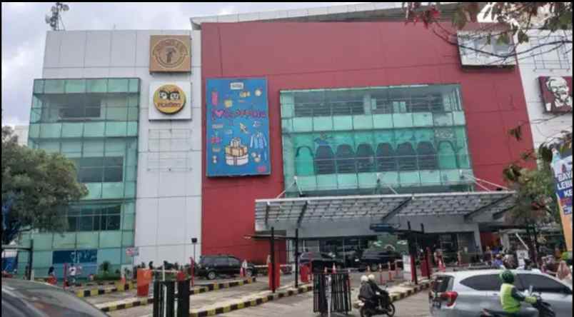 kios murah strategis di itc margonda depok
