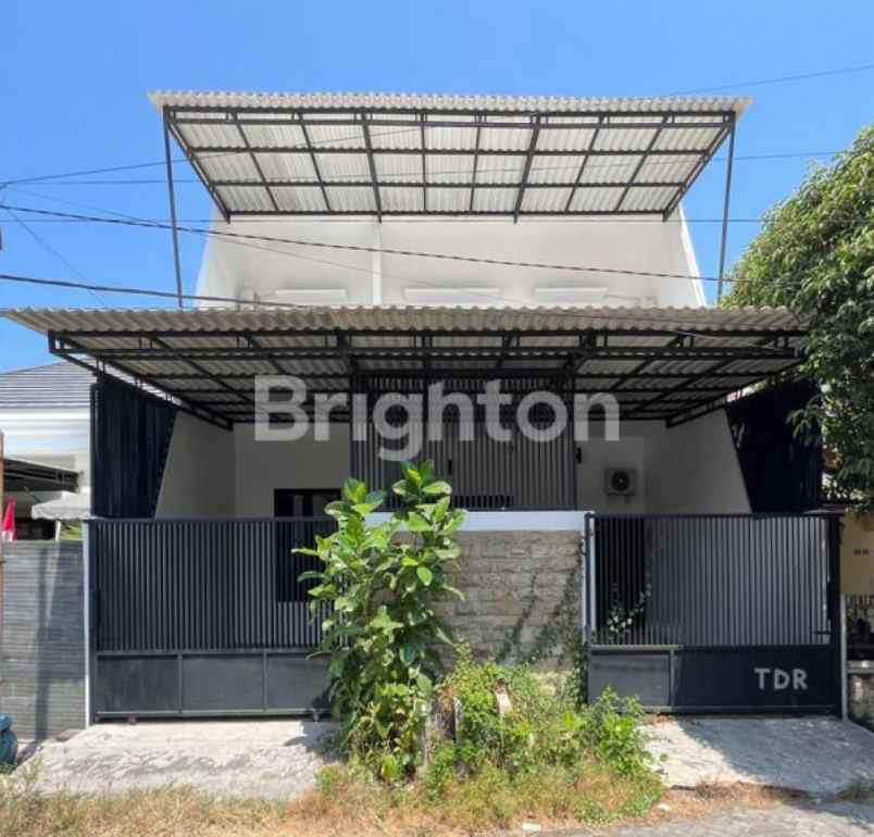 klampis semolo dekat merr surabaya