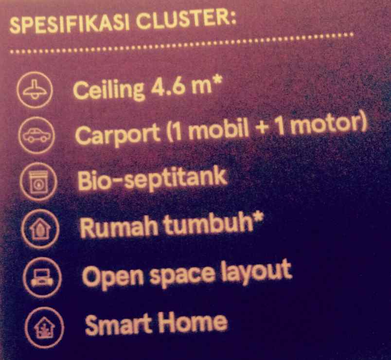 komersial jl gondang kel cimuning