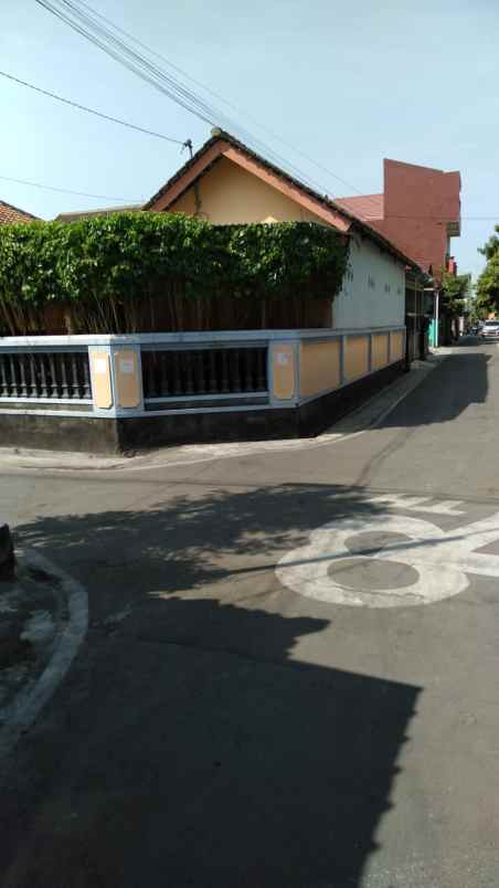 kost dijual area kampus ums 100m2 4 kamar full 550jt