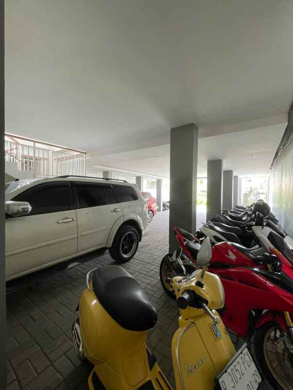 kost ekslusif 24 kamar di dalam ringroad jogja