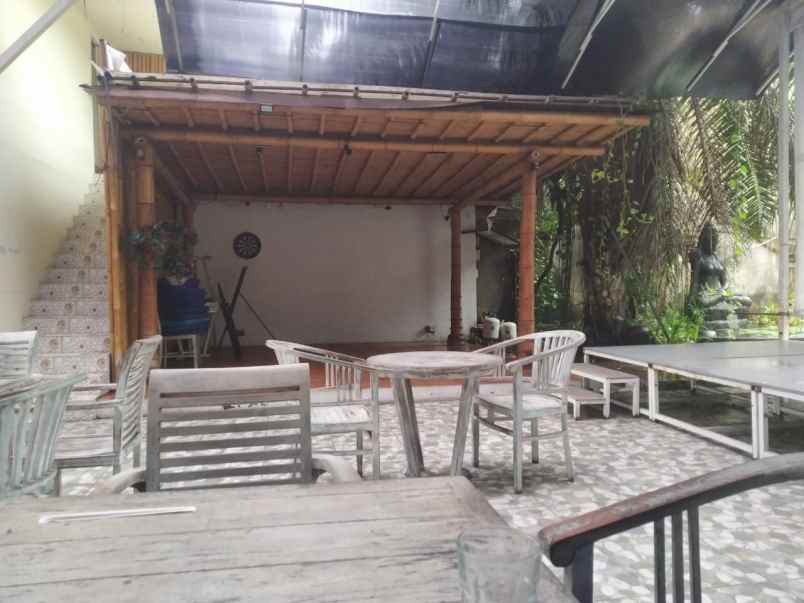 lahan bangunan eksklusif di jantung wisata kuta