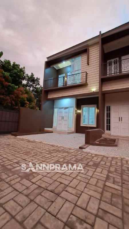 mini cluster 2 lantai kalibaru cilodong qnr tharin