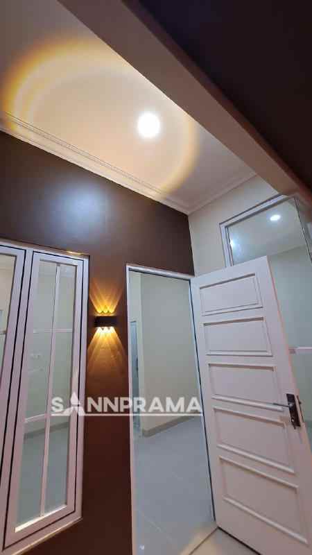 mini cluster 2 lantai kalibaru cilodong qnr tharin