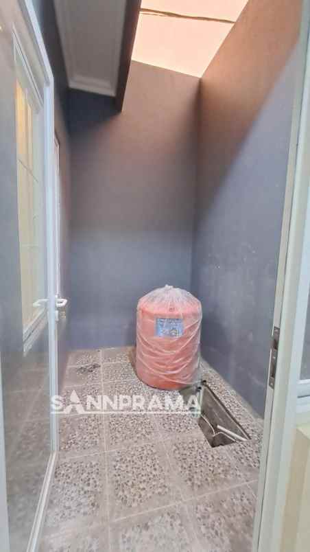 mini cluster 2 lantai kalibaru cilodong qnr tharin