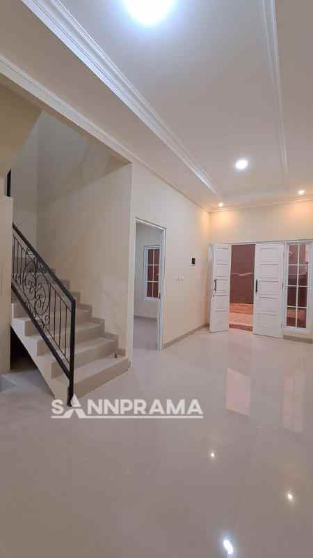 mini cluster 2 lantai kalibaru cilodong qnr tharin