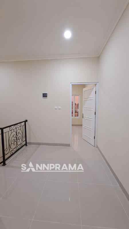 mini cluster 2 lantai kalibaru cilodong qnr tharin